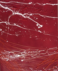 Burgundy Winter, 2015