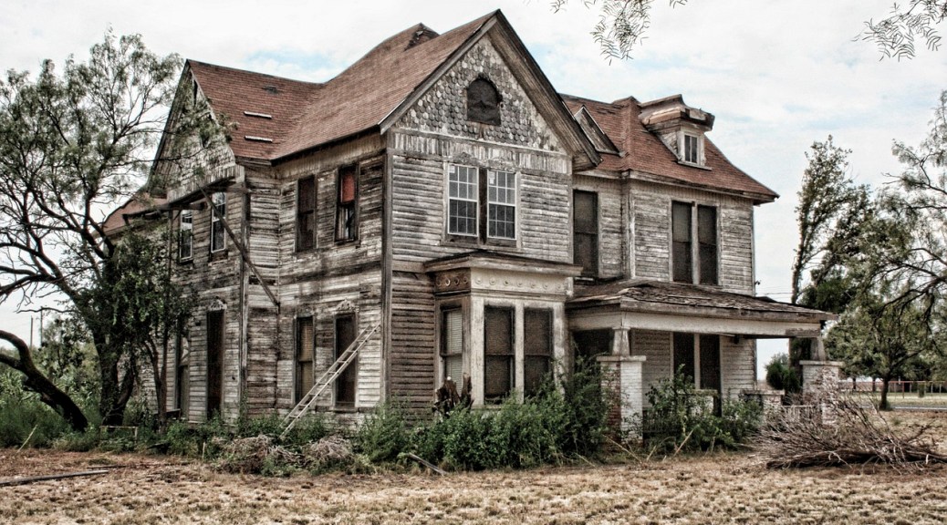 "Mr. Guthrie's Familiar" Suspense by Glenn Dungan