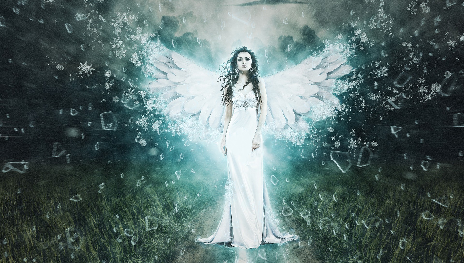 "Snow Angels" Fiction by Kate Bergquist in The Chamber Magazine