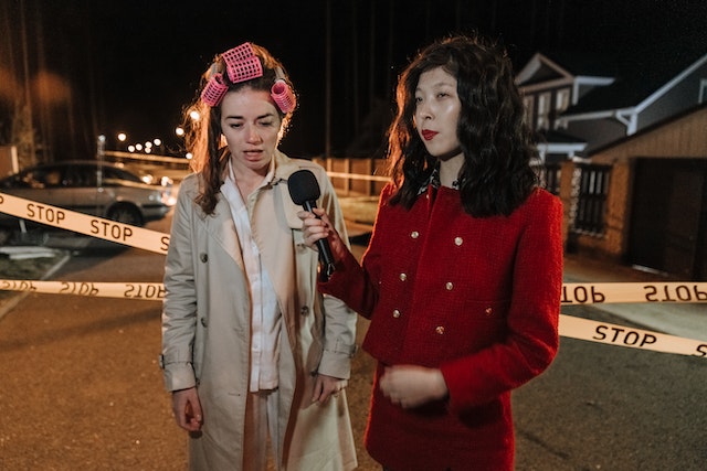 "Blame" Short Story by Klaus Nannestad: Klaus Nannestad is a media advisor living in Victoria, Australia. He has previously had short stories feature in Theme of Absence, Defenestration, Little Old Lady Comedy and Darkfire Magazine.