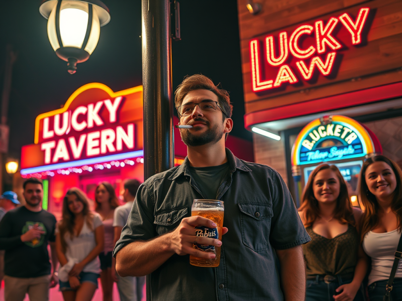 “Nashville by the Way” Flash Fiction by  D.W. Davis