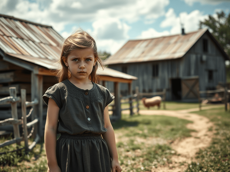 “Put the Pig Back in the Barn!”  Flash Fiction by Dan Fraleigh