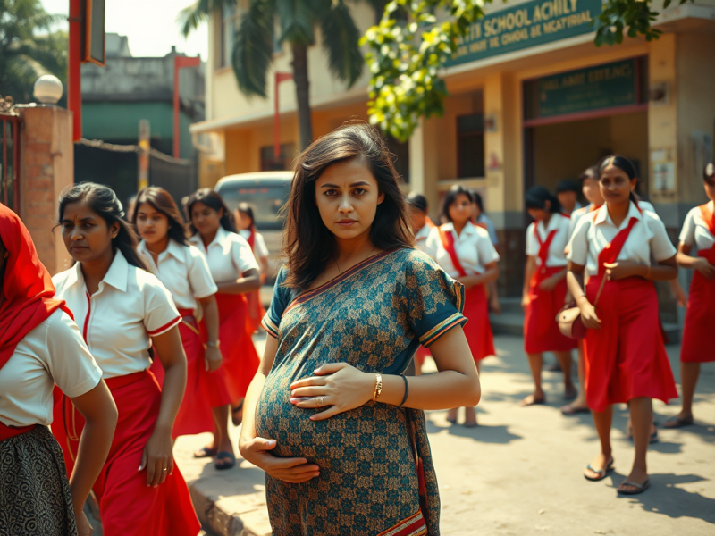 “Free Birth” Flash Fiction by Sarah Das Gupta