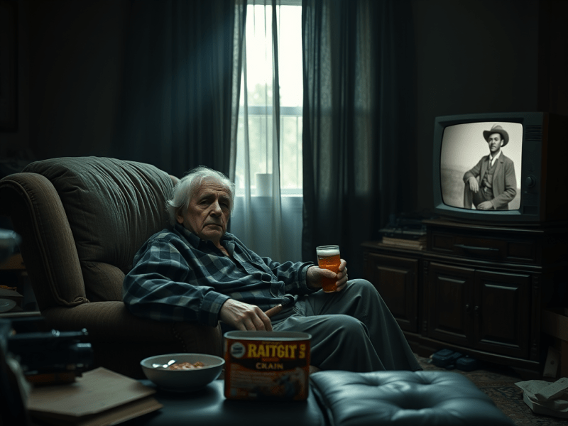 “Herm’s Rifle” Short Story by C.E. Williamson