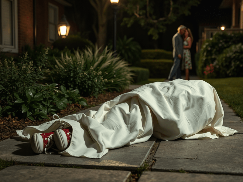 “Sunny’s Tablecloth” Short Story by Cathy Adams