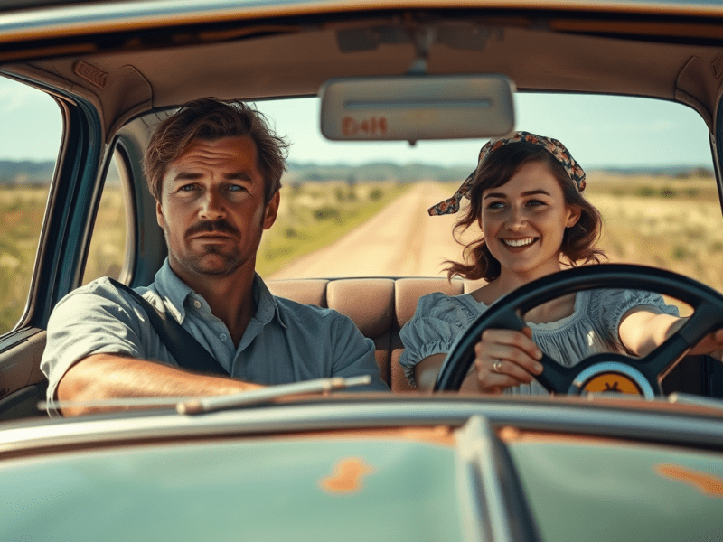 “Best Burgers in Texas” Short Story by J. Samuel Thacher