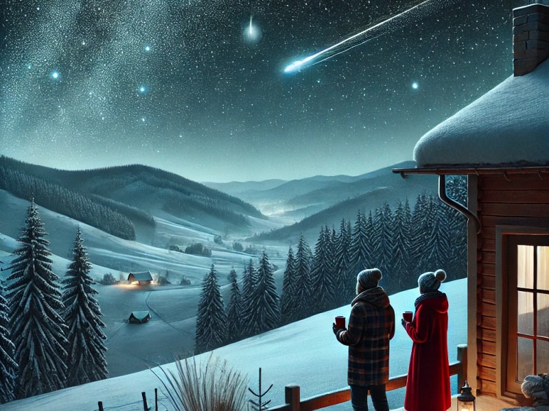 Five Poems from Holly Day